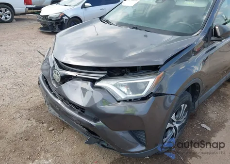 2018 Toyota Rav4 Le из США, поврежденный, VIN 2T3ZFREV7JW445489